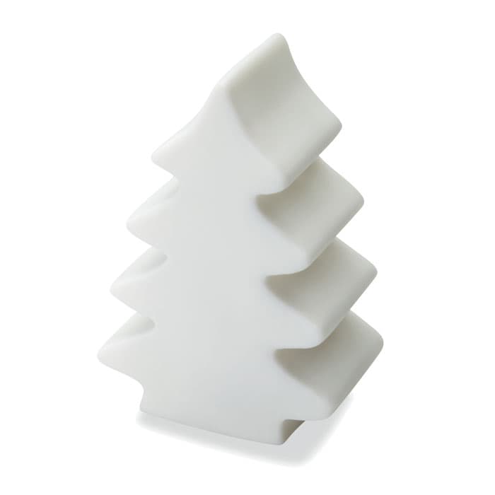 Lumière changeante sapin