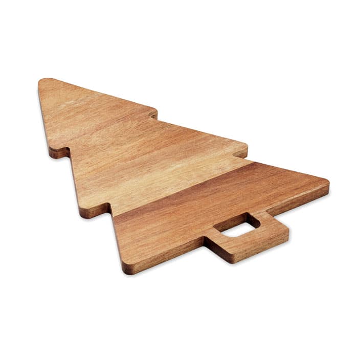 Planche de service en acacia