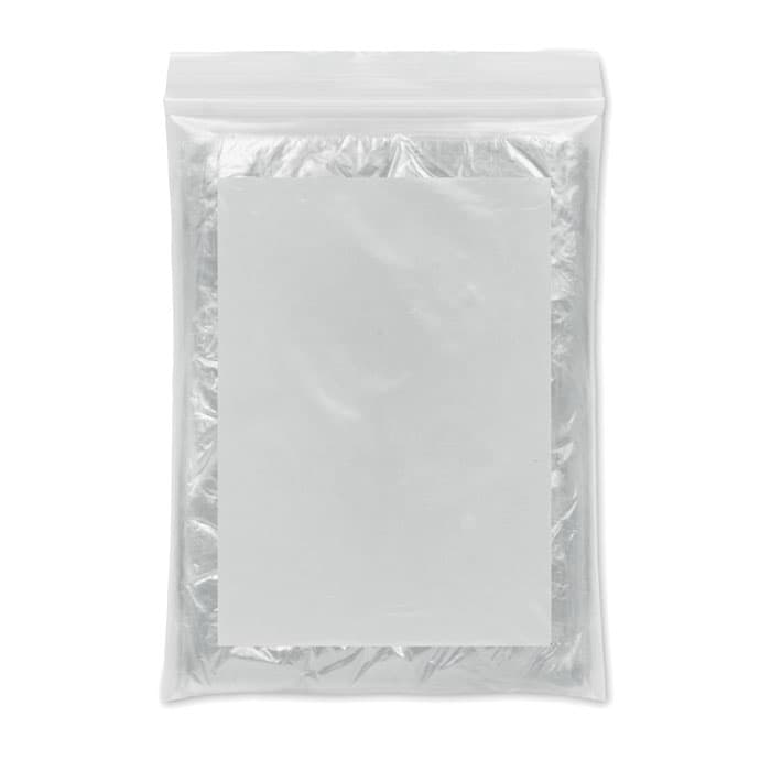 Poncho de secours
