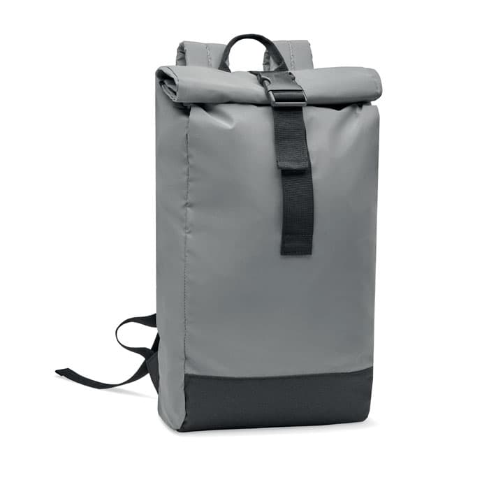 Sac enroulable réfléchissant
