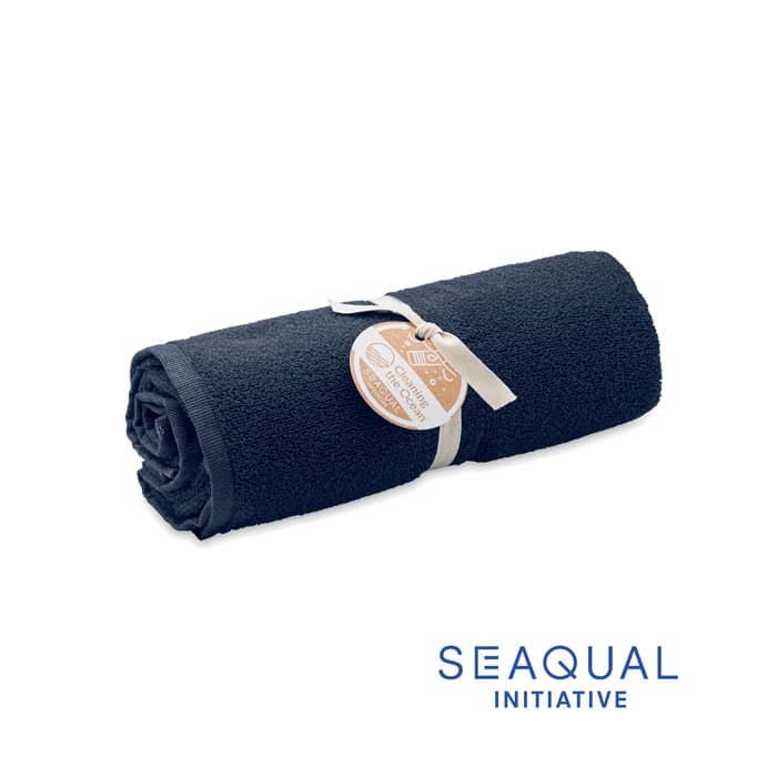SEAQUAL® serviette 70x140cm