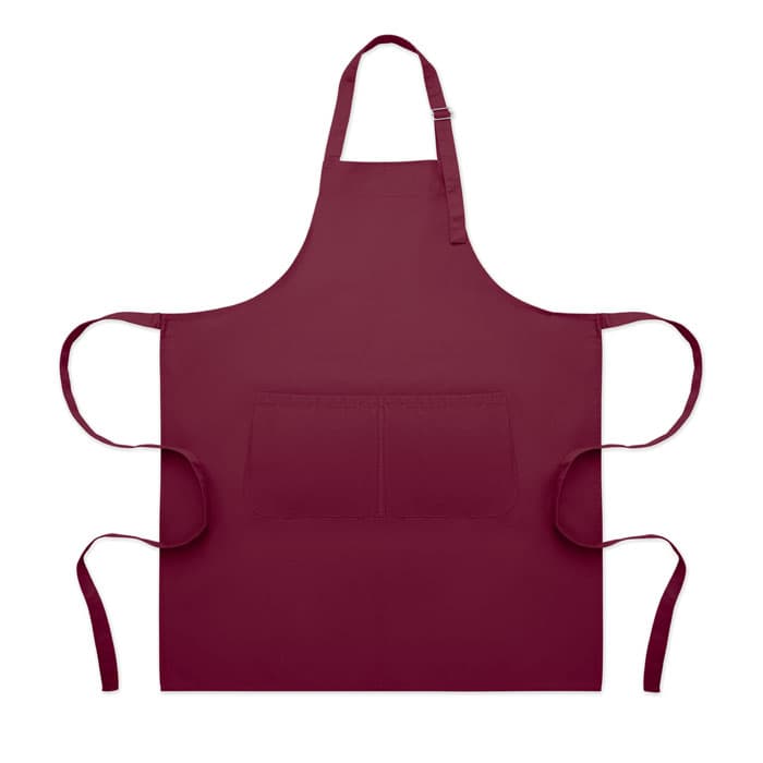 Tablier de cuisine réglable