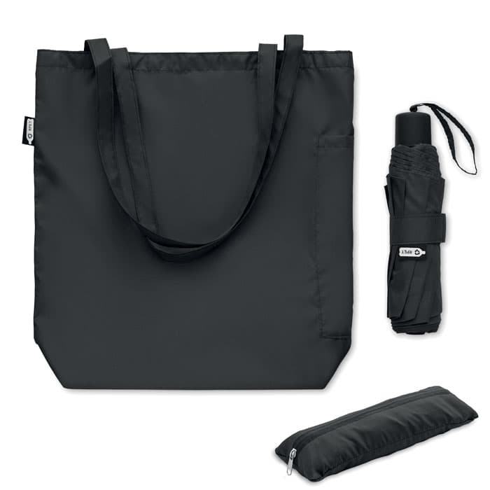 Parapluie 21'' et Tote bag