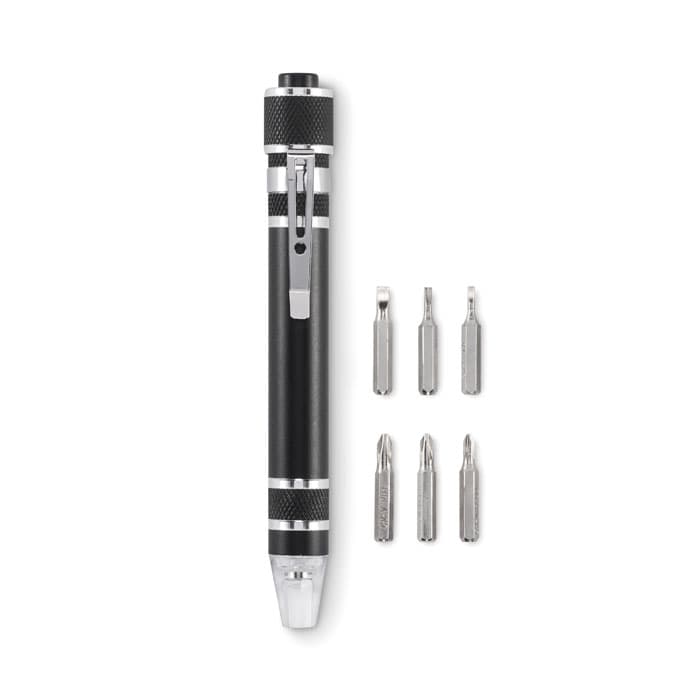 Stylo multi-outils recyclé
