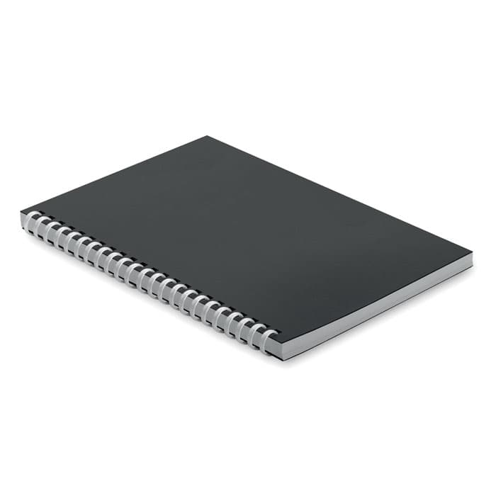 Cahier A5 en carton recyclé