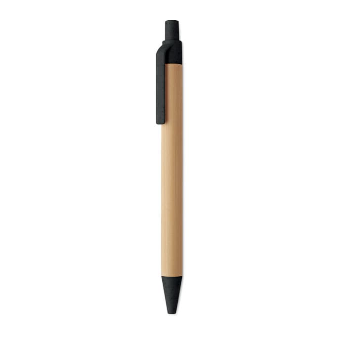 Stylo à bille en bambou