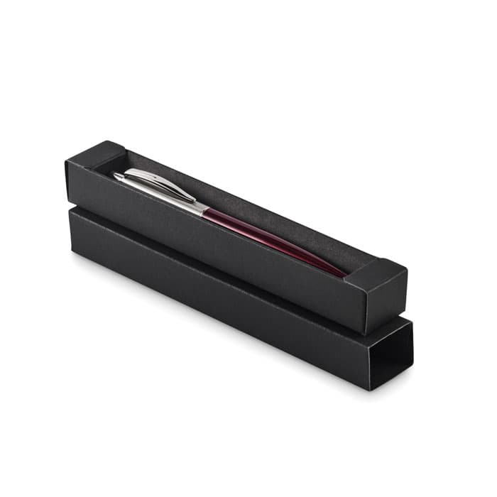 Stylo avec boîte