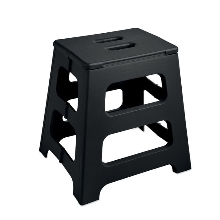 Tabouret portable et pliable