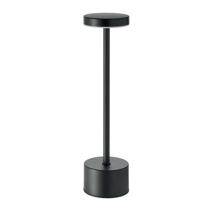 Lampe à poser en aluminium