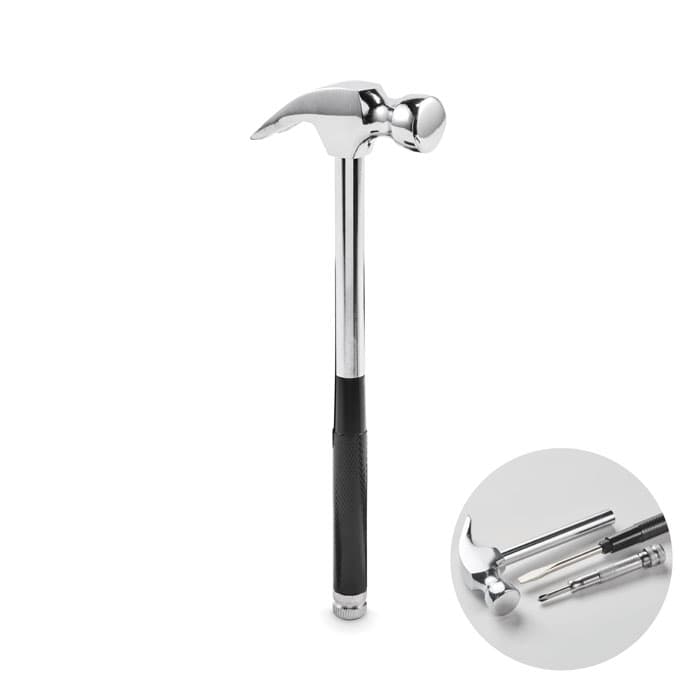 Marteau en acier au carbone