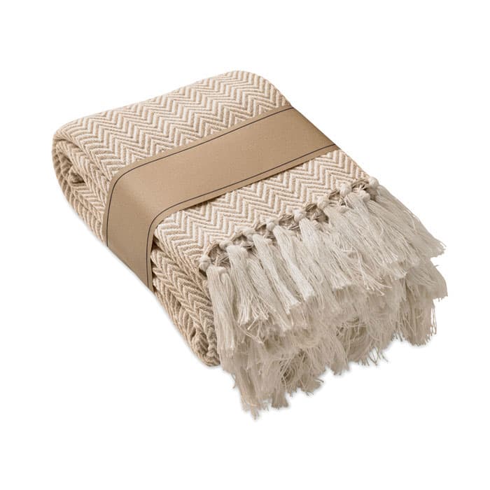 Couverture en polycoton