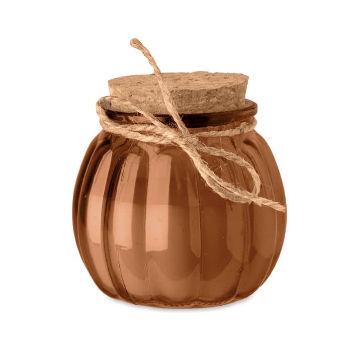 Bougie vanille cire végétale