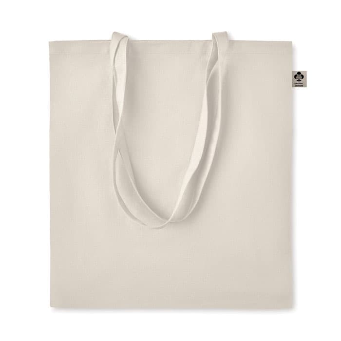 Sac shopping en coton organique