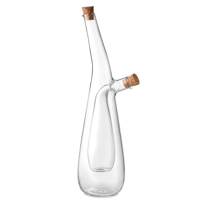 Vinaigrier en verre
