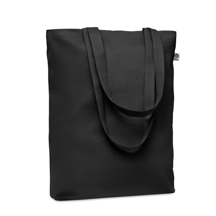 Sac shopping en toile 270 gr/m