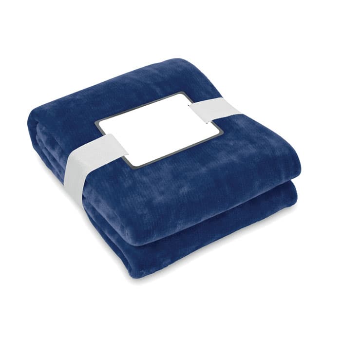 Couverture polaire RPET 280gr
