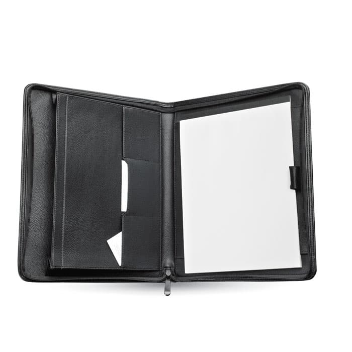Porte Doc. A4 cuir reconst.