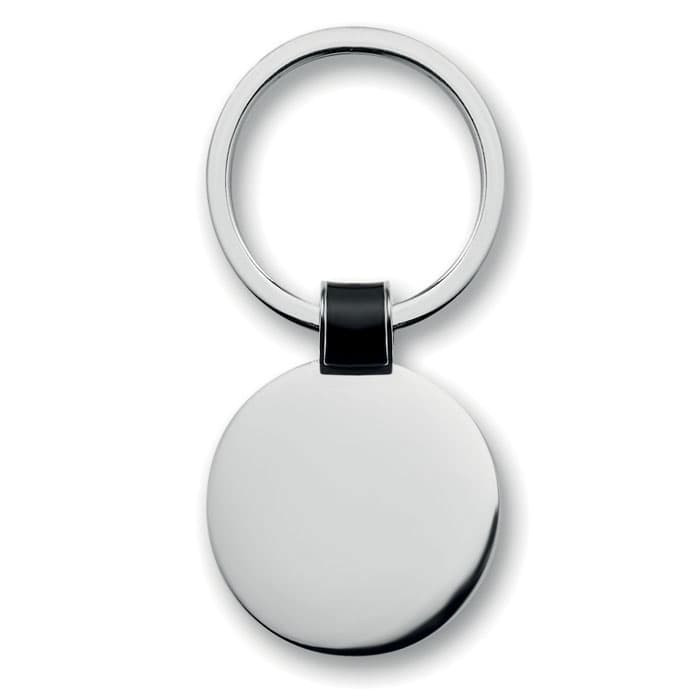 Porte-clés rond