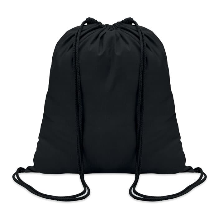 Sac à cordon en coton