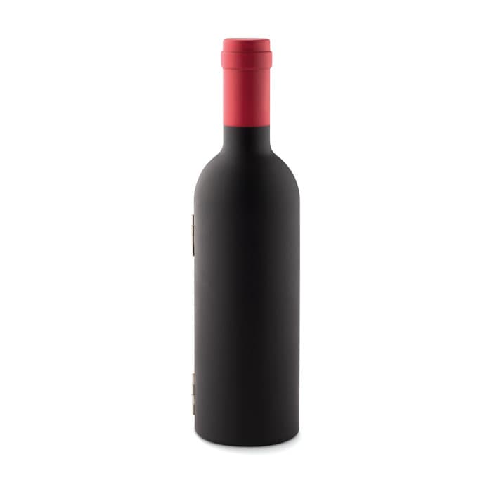 Coffret bouteille set de vin
