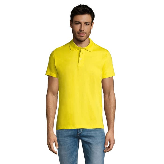PRESCOTT MEN POLO 170