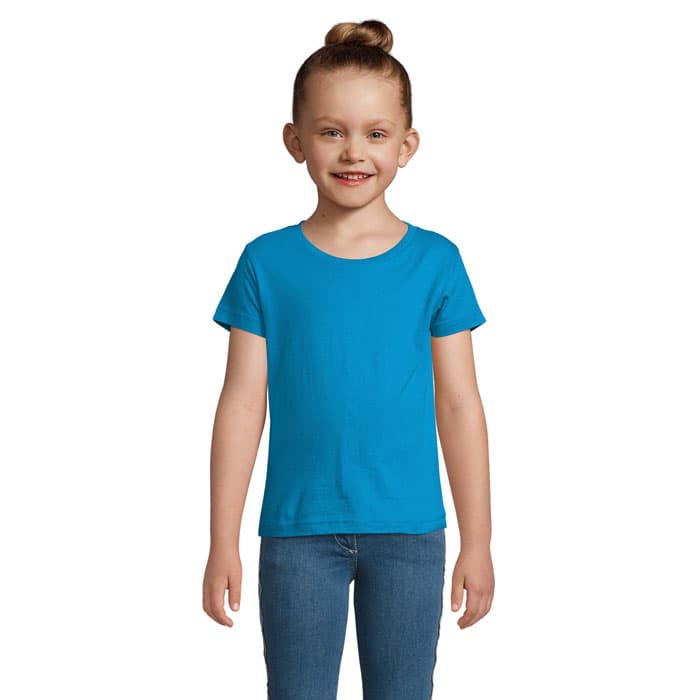 CHERRY T-SHIRT FILLETTE 150