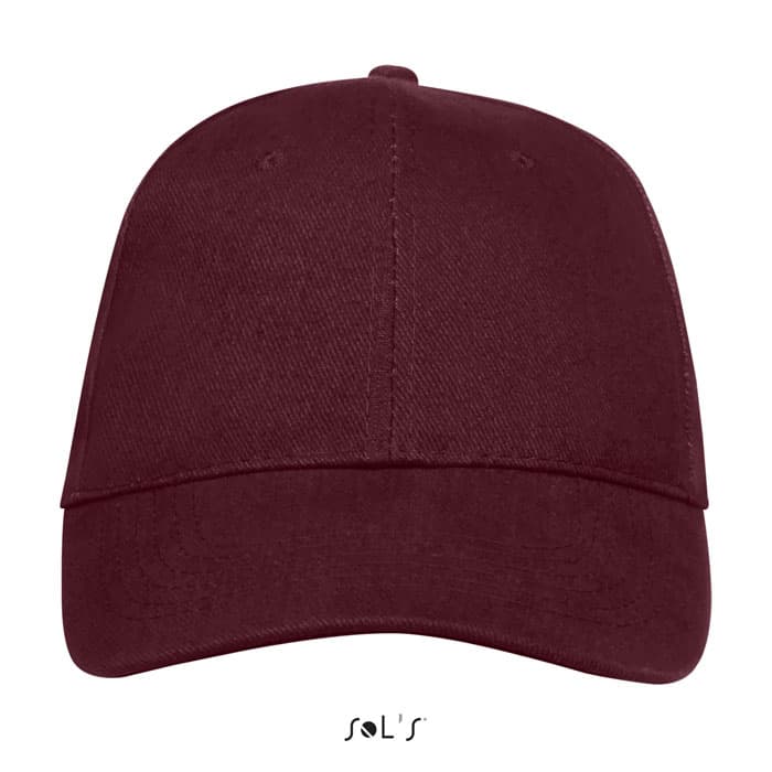 BUFFALO CASQUETTE 6 PANNEAU