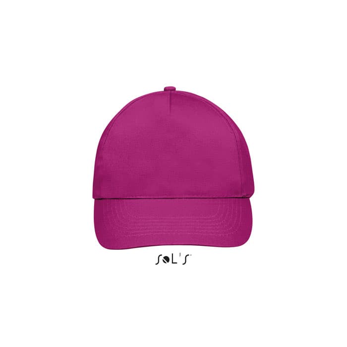 SUNNY CASQUETTE 5 PANNEAUX