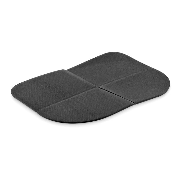Coussin de siège pliable