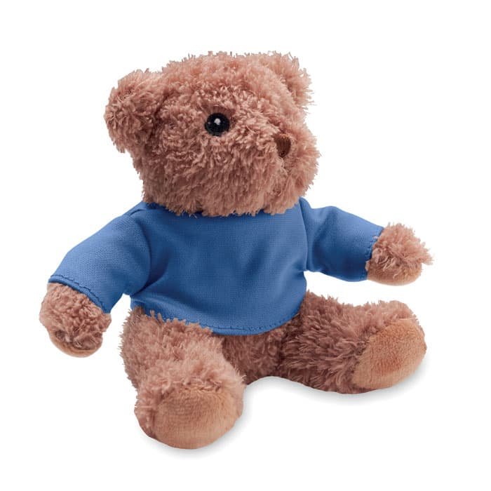 Peluche ourson avec t-shirt