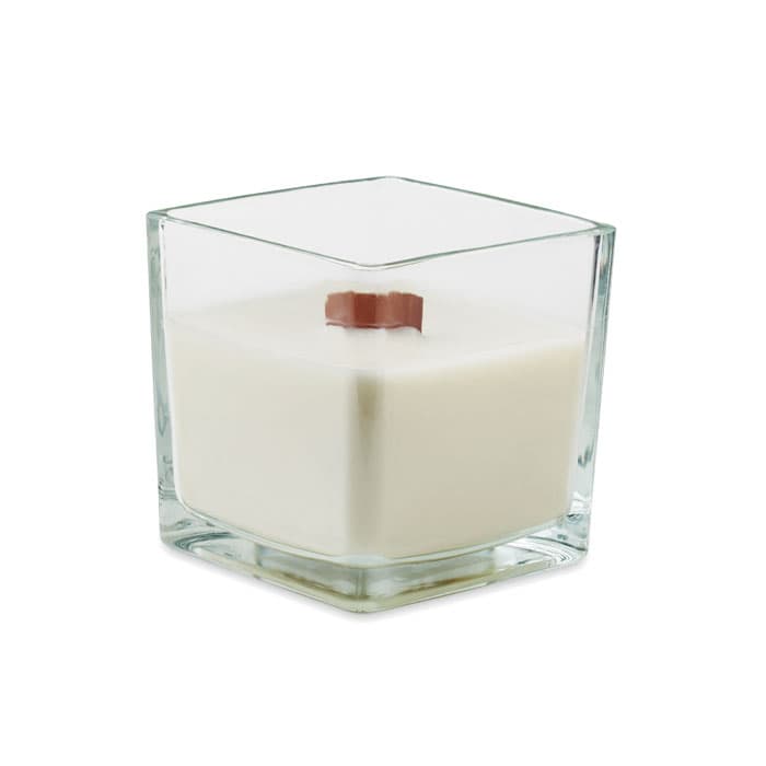 Bougie en cire végétale 600gr