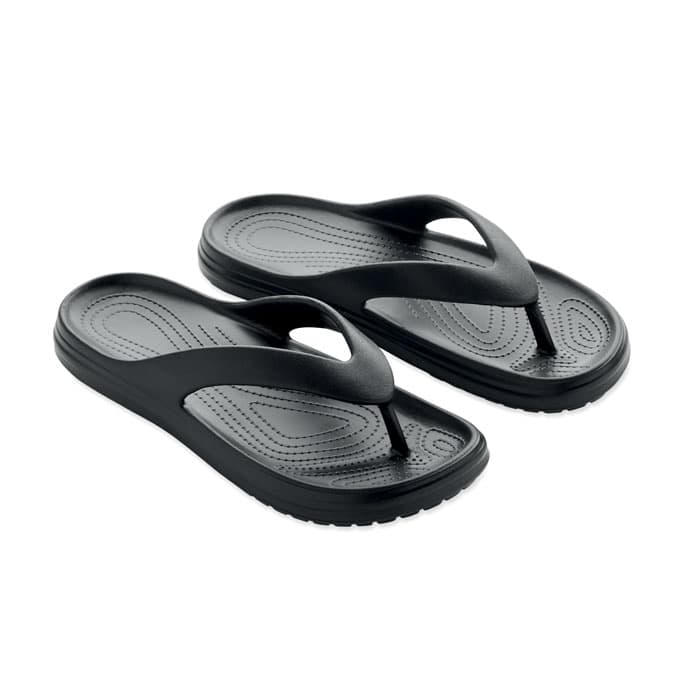 Tongs en EVA. Taille 38/39.