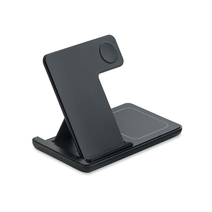 Chargeur pliable 3-en-1 15W