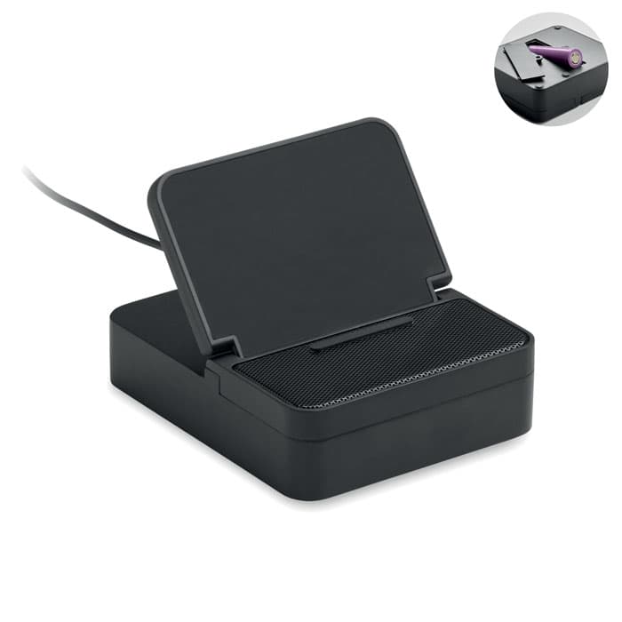 Haut-parleur et chargeur 15W