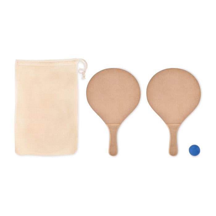 Set de tennis de plage