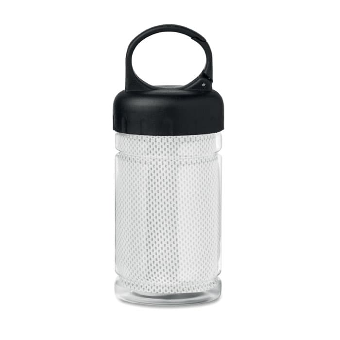 Bouteille serviette de sport