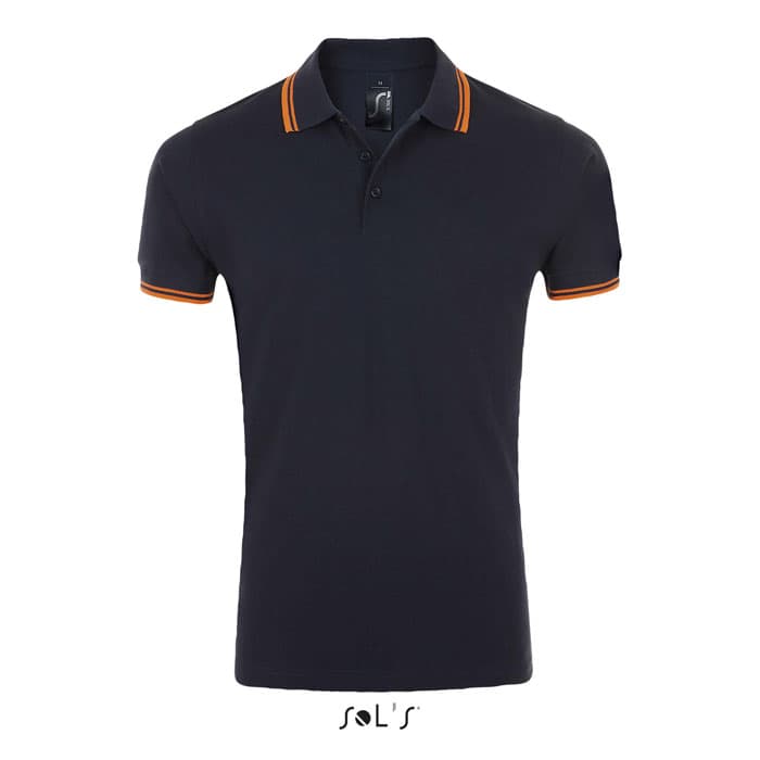 French Marine/Orange Fluo French Marine/Orange Fluo